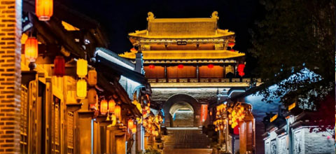 文旅小鎮