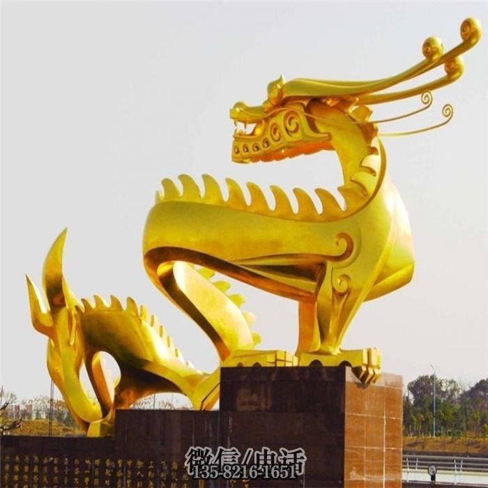 動(dòng)物雕塑實(shí)拍圖